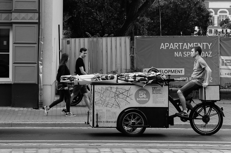 Sperrguttransport
