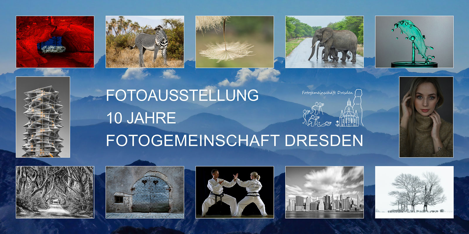 2023 Einladung Akademiehotel 2023 Vorderseite