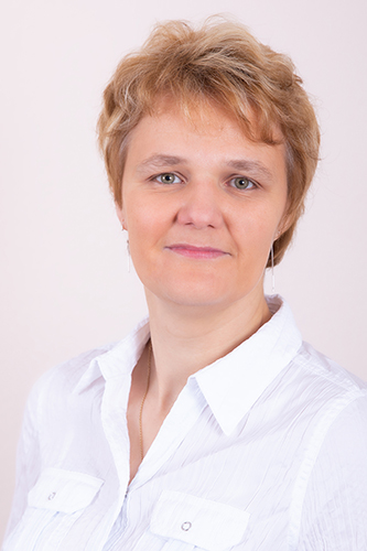 Passbild Anke Berger